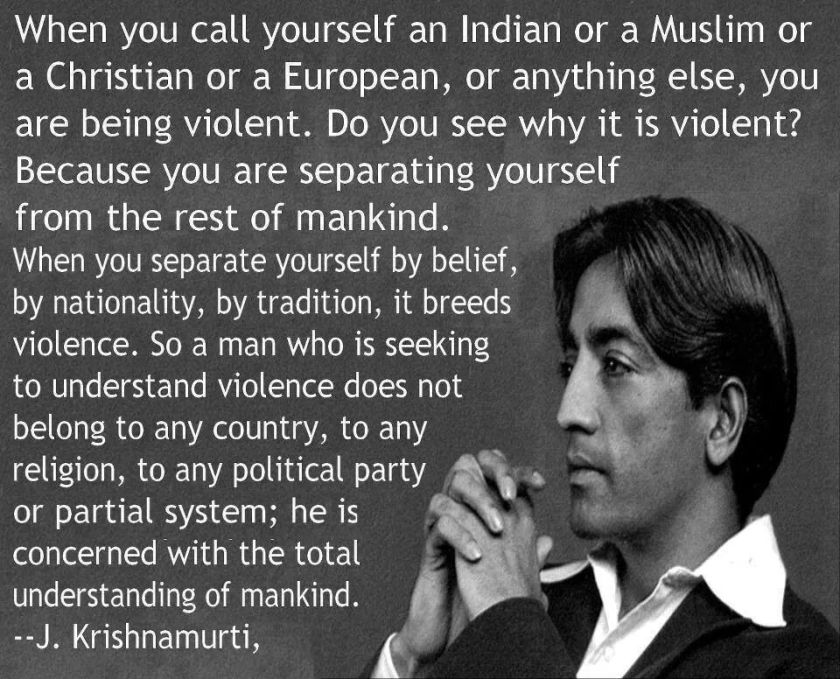 KRishnamurit