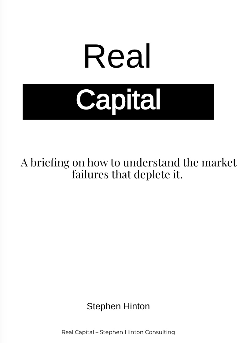 New E-Book – addressing the market failures arising from the structure of the&nbsp;firm
